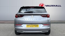 Vauxhall Grandland 1.2 Turbo Elite 5dr Petrol Hatchback